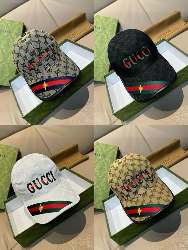 Gucci cap dx55